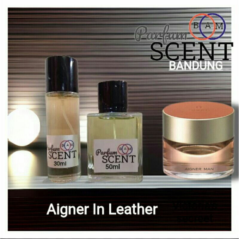 Jual AIGNER IN LEATHER MAN SCENT PARFUM BANDUNG Shopee Indonesia