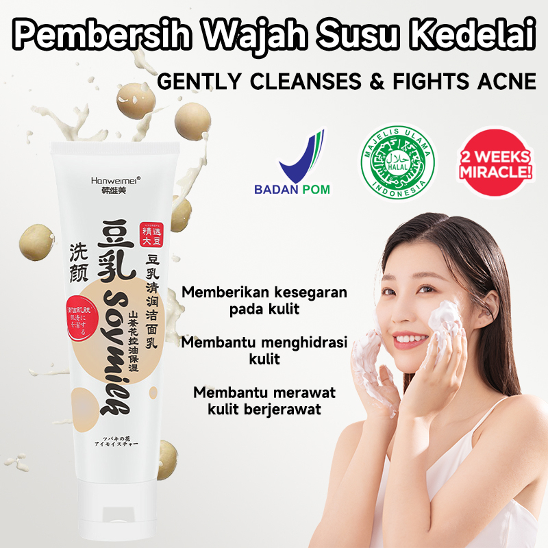 Jual Sabun jerawat punggung ance Body wash whitening sabun jerawat