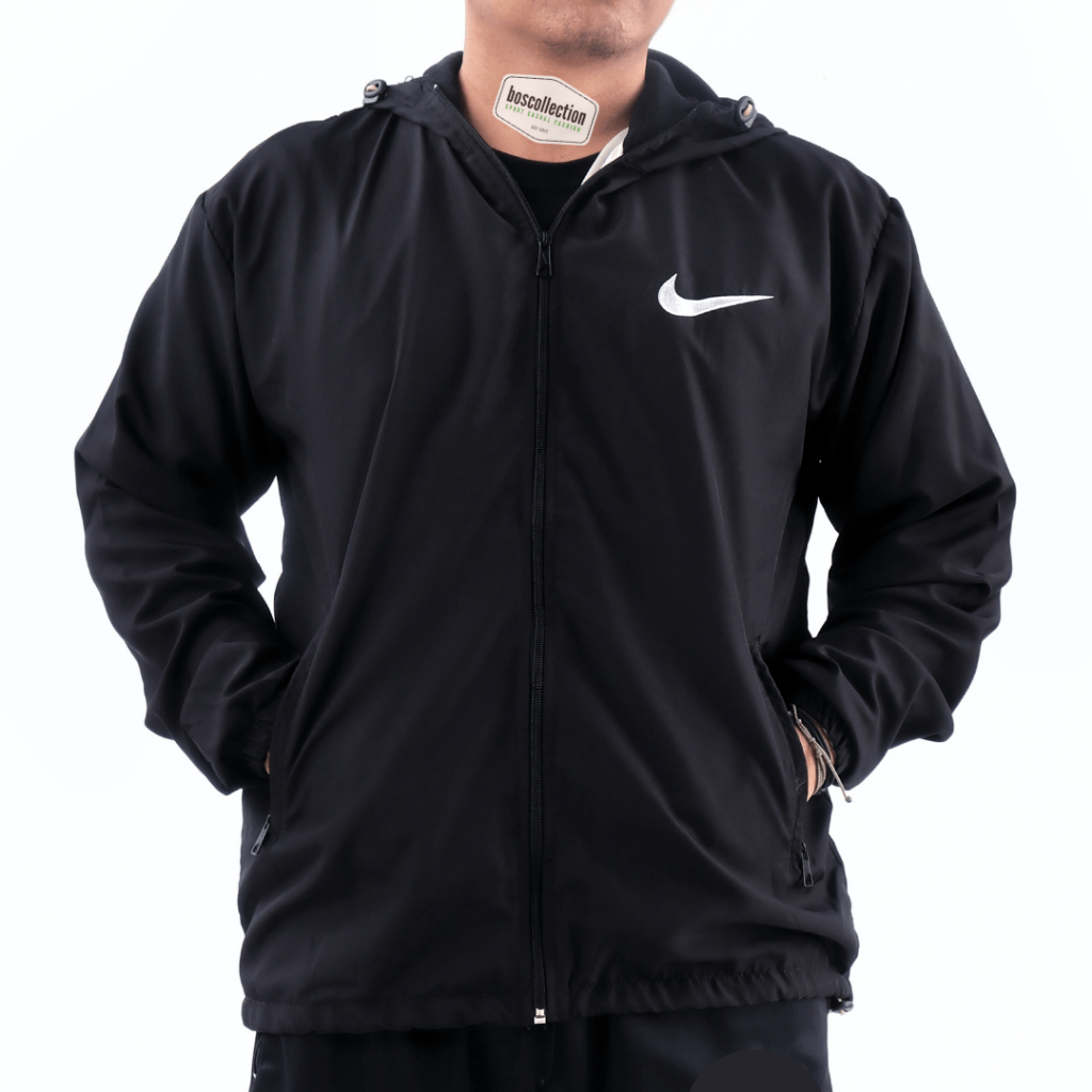 Jaket Parasut Nike Jaket Olahraga