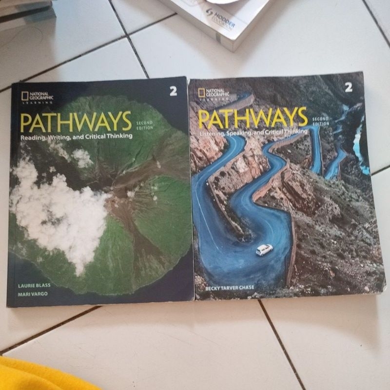 Jual Pathways: Reading, Writing, and Critical Thinking 2 || Pathways ...