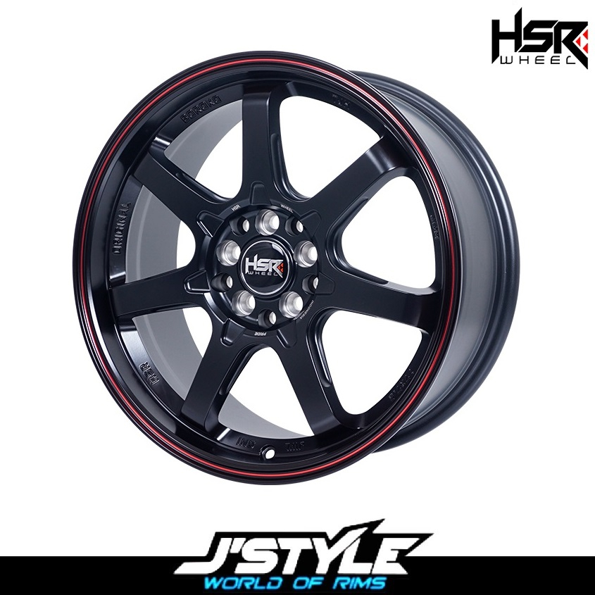Jual Velg Untuk New Veloz/New Xenia/Polo/Almaz/Stargazer/Terios/CR-V ...