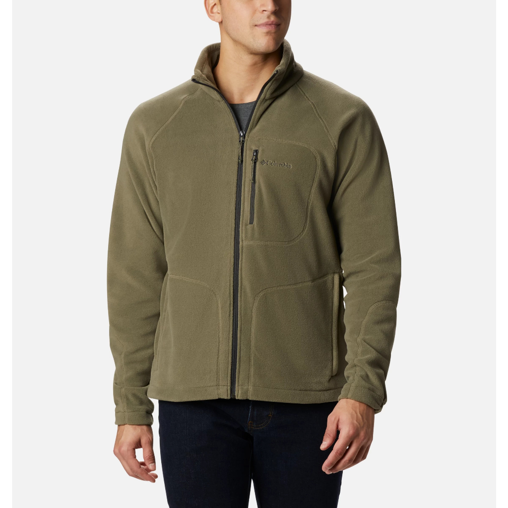 Jual Columbia Men's Fast Trek II Full Zip Fleece Jacket Jaket Columbia
