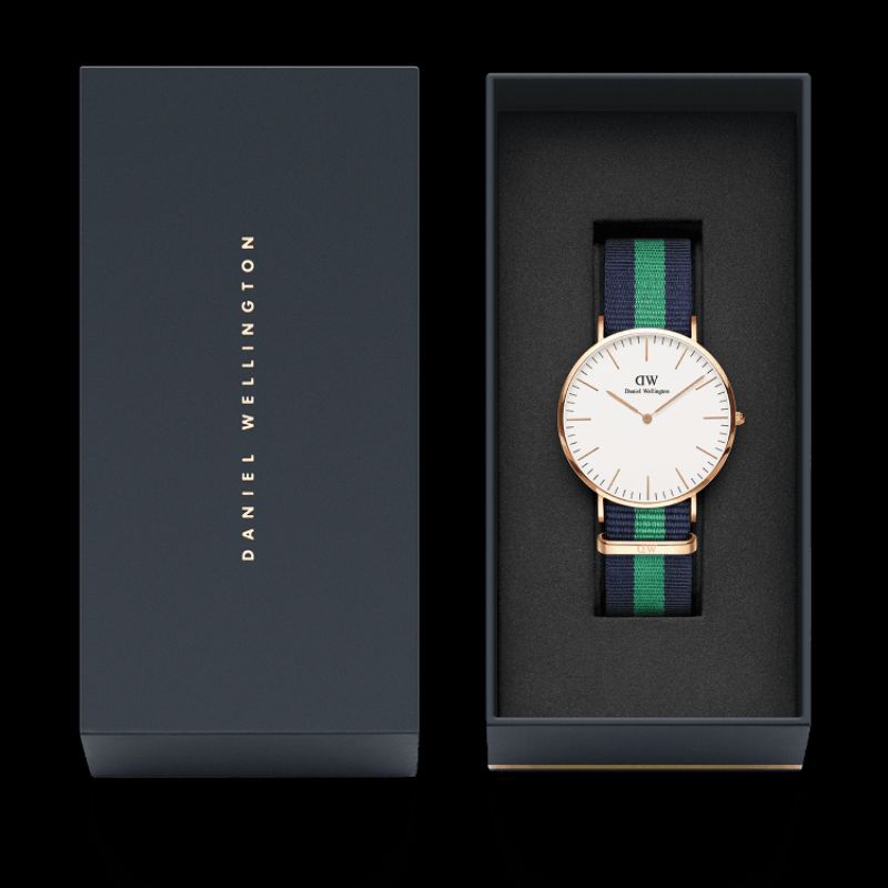 Daniel wellington hot sale classic warwick