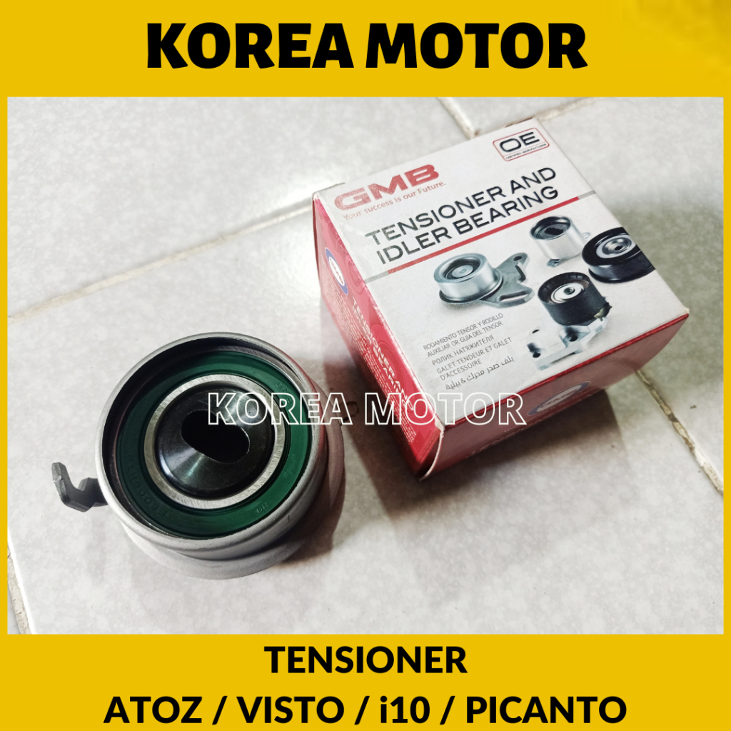 Jual Tensioner timing belt Hyundai ATOZ KIA VISTO KIA PICANTO i10