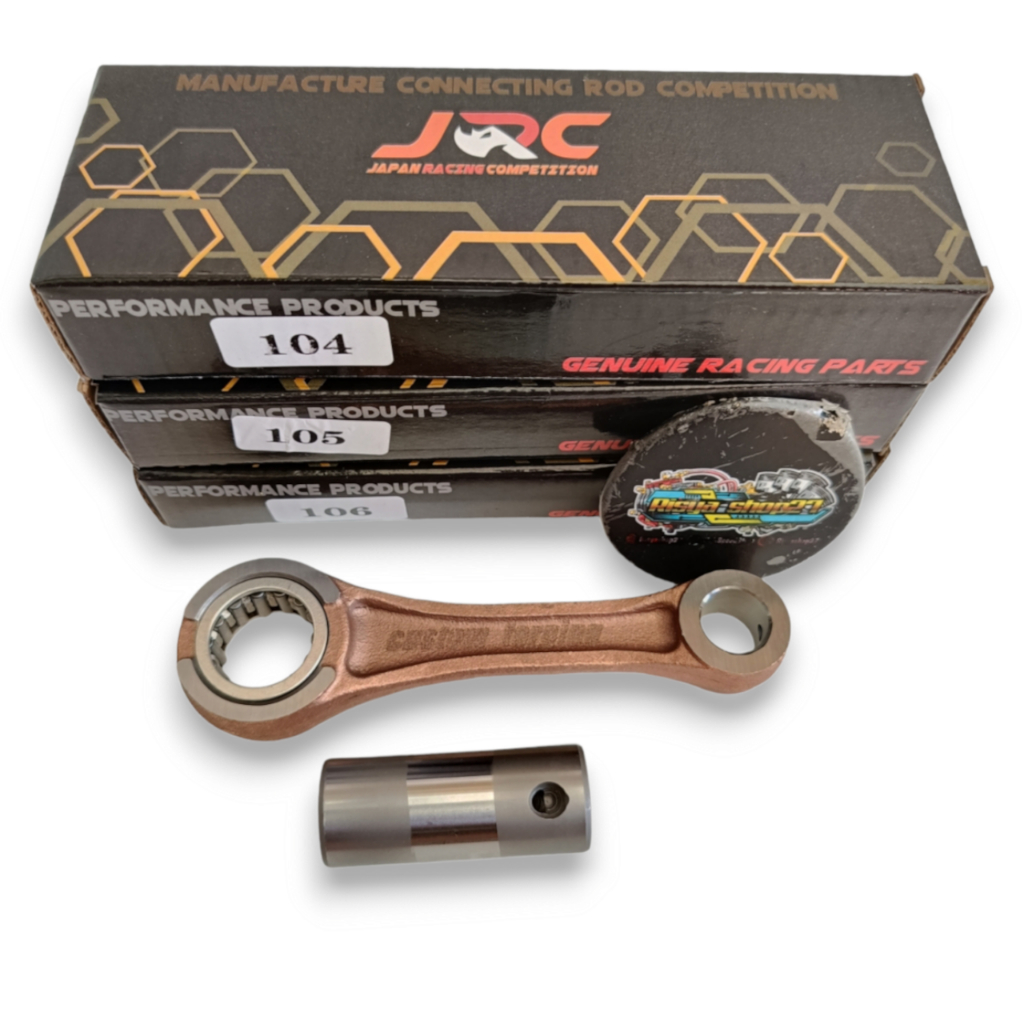 Jual Stang piston stang seher stang Rxz 55K pen 15 panjang 104 105 106 ...