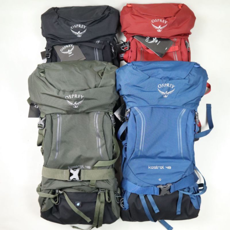 Jual OSPREY KESTREL 48 LITER | Shopee Indonesia