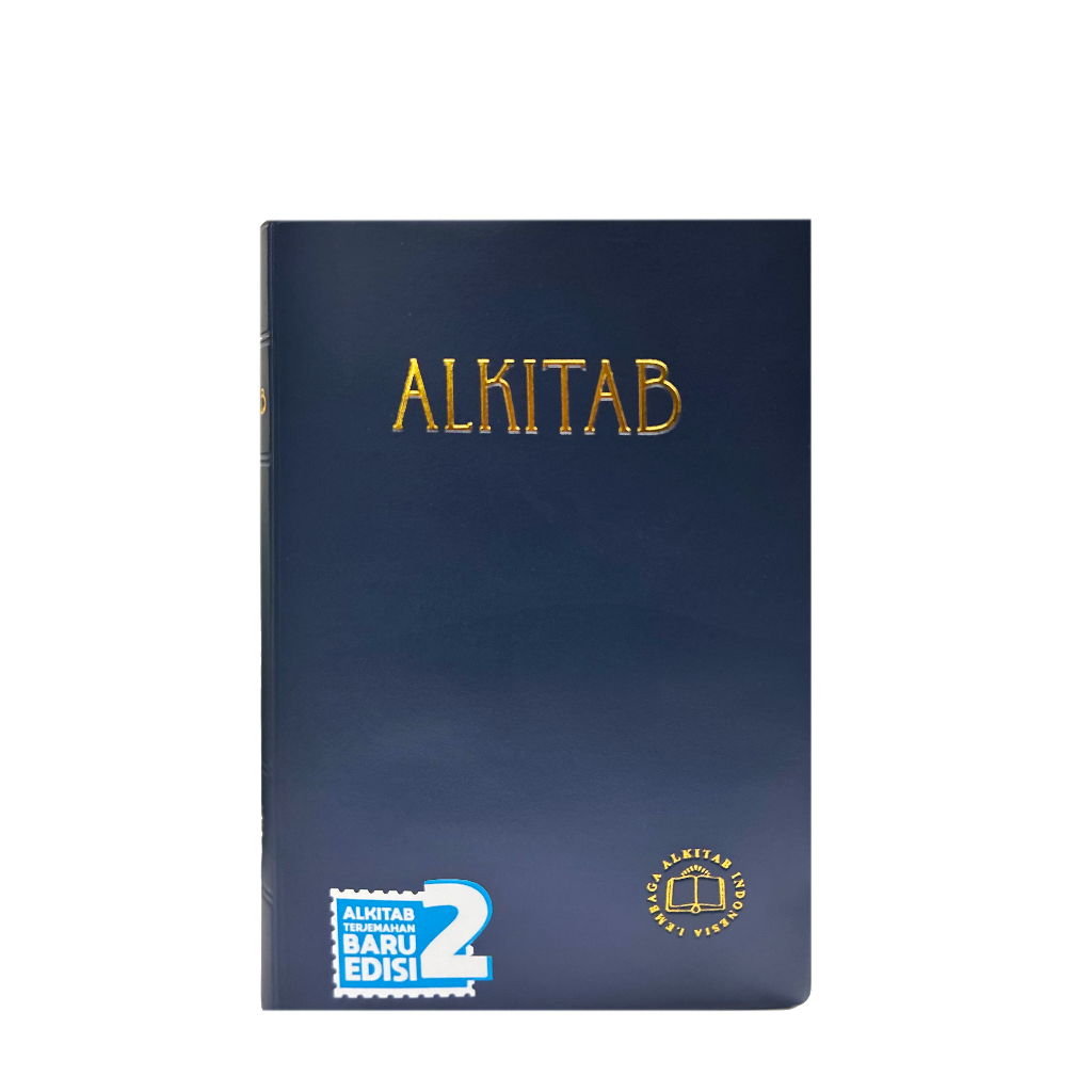 Jual Alkitab Uk. Besar TB2 (TB2 062 TI SL) | Shopee Indonesia