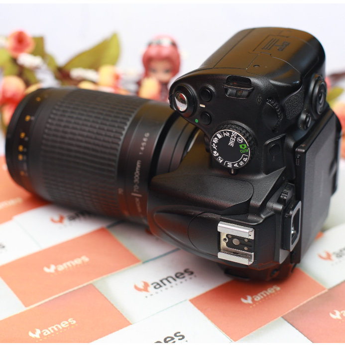 Jual NIKON D5000 Lensa Tele Zoom Kamera DSLR -Paket Zoom vg Jual NIKON D5000 Lensa Tele Zoom Kamera DSLR -Paket Zoom vg