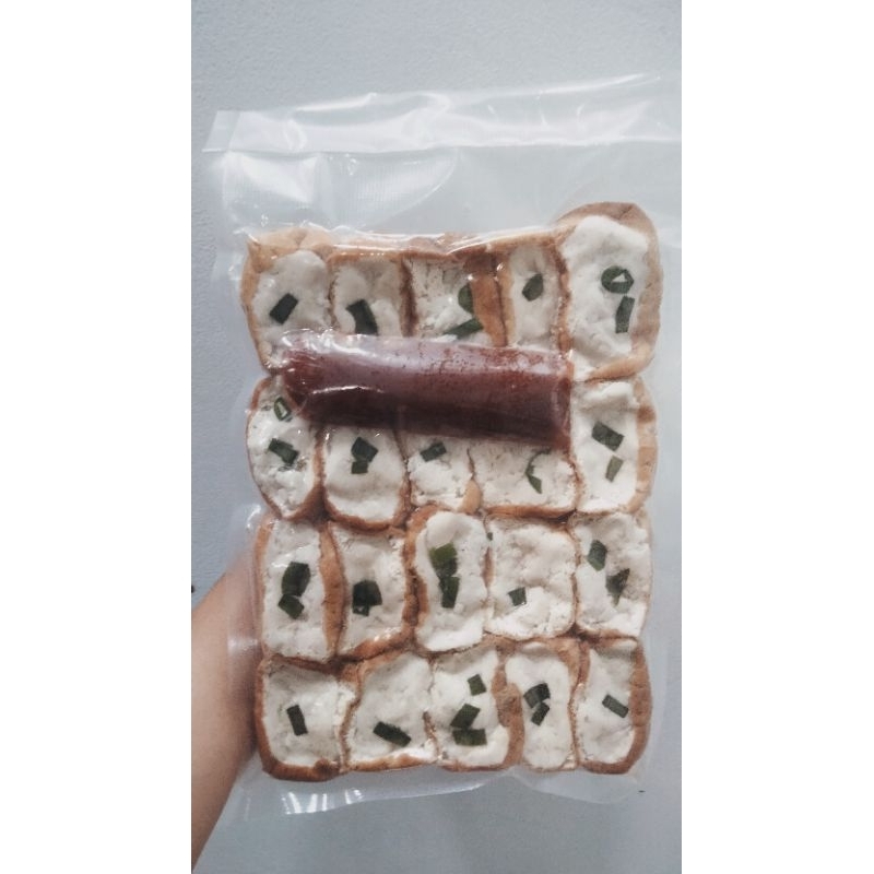 Jual TAHU ACI/CIHU ISI 20 (KEMASAN VACUM) | Shopee Indonesia