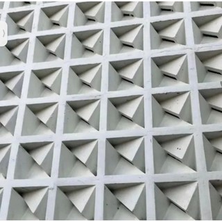 Jual Roster Beton minimalis partisi pagar roster 2 muka | Shopee Indonesia
