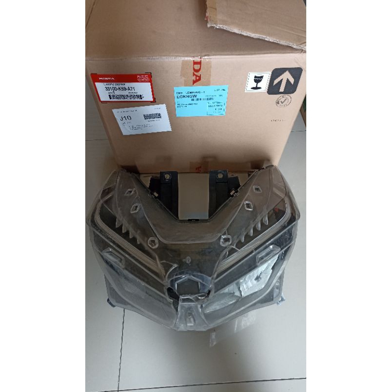 Jual Lampu Depan Vario 125 / Vario 150 K59 2018-2021 | Shopee Indonesia