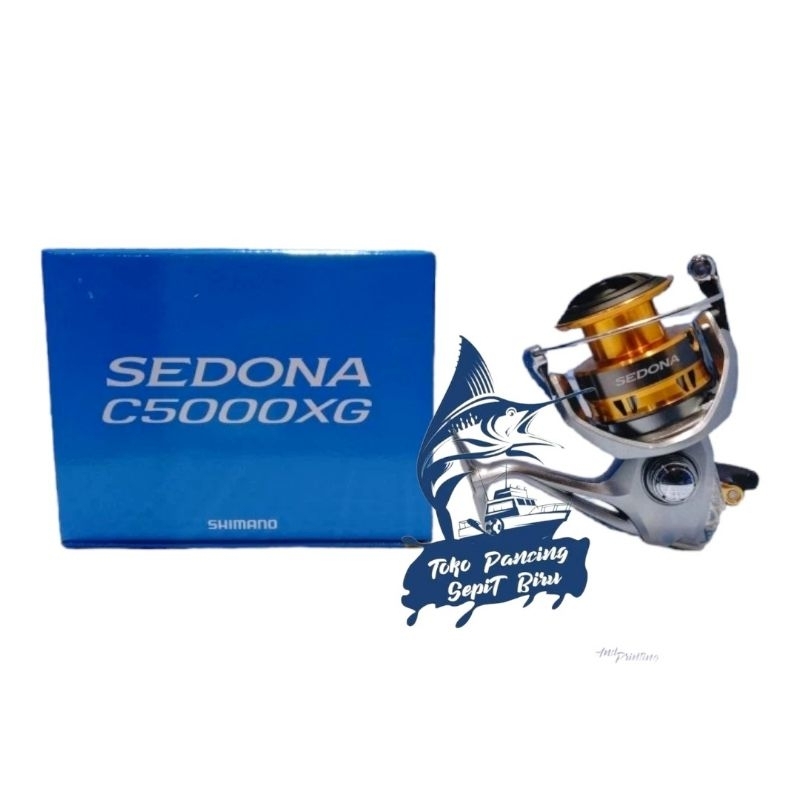 SHIMANO SEDONA C5000XG 特価商品 - リール