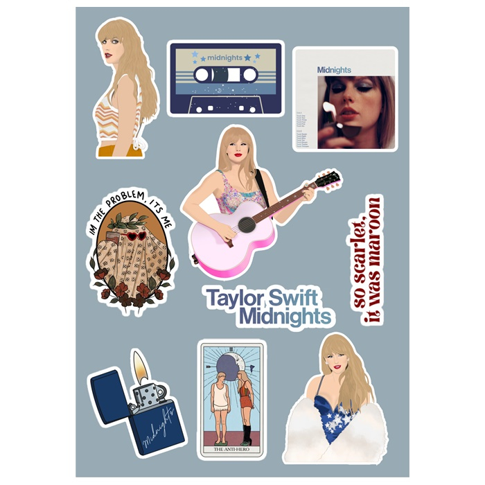 Harga Taylor Swift Kit Terbaru Oktober 2023