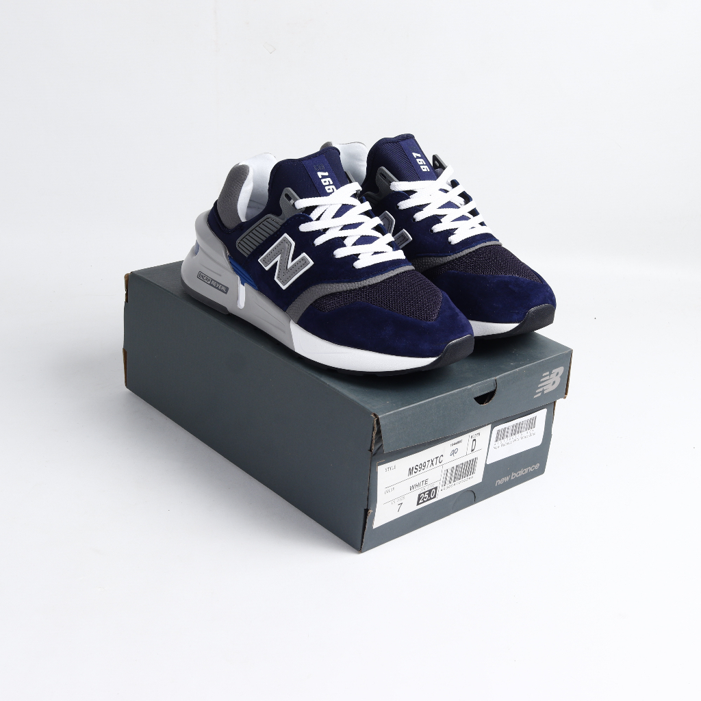 New store balance 997hgb