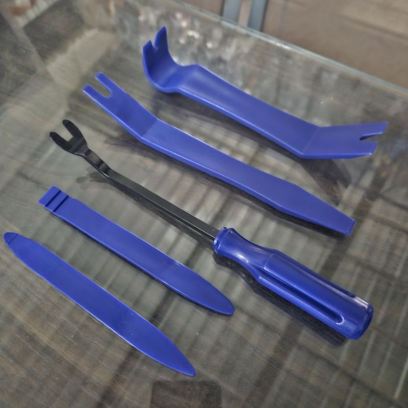 Jual Alat Buka Panel Mobil Trim Tool | Shopee Indonesia