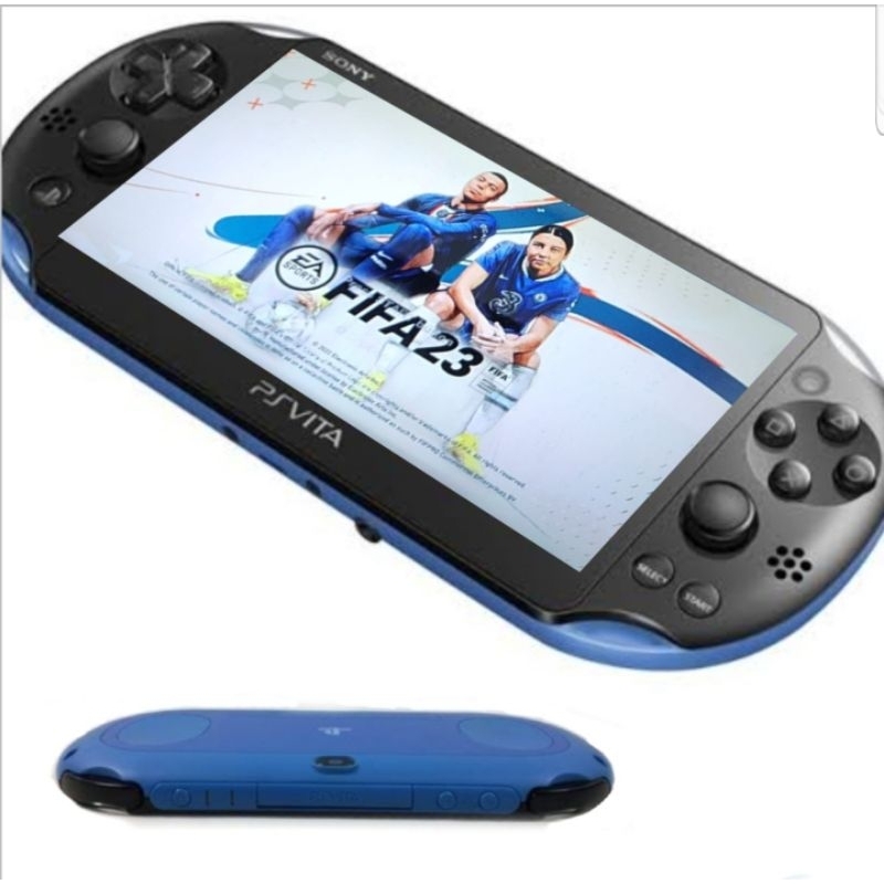 Jual PS Vita PSvita Slim Memory 64GB / 128GB / 256GB / 512GB - Full ...