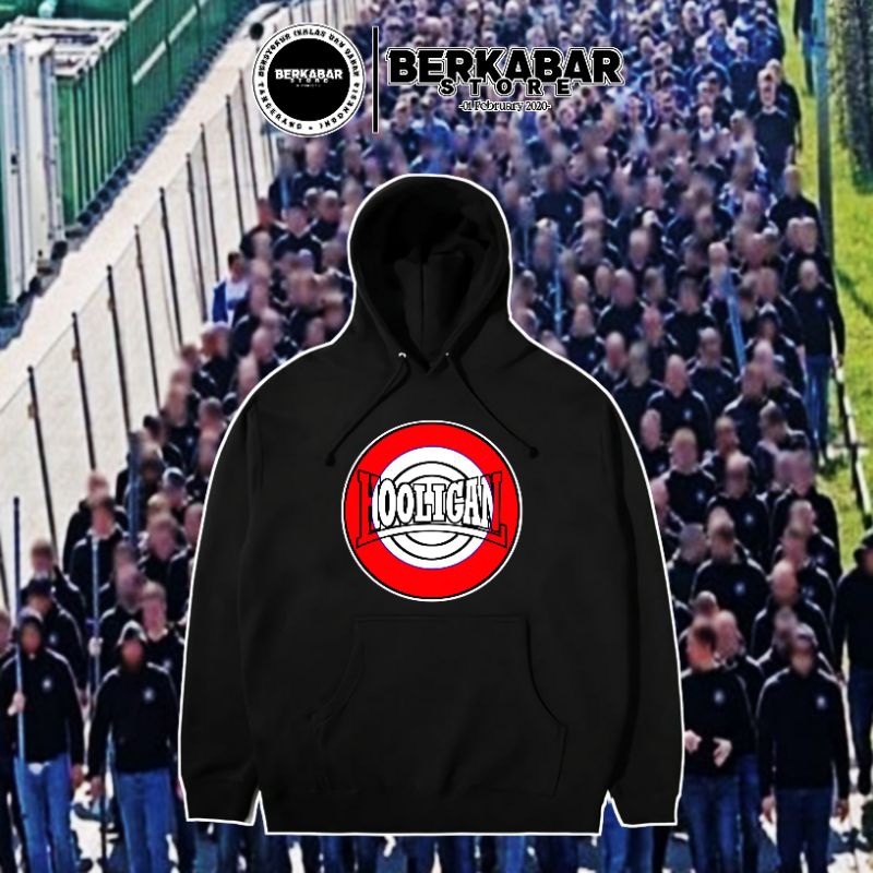 Hannover Fan Pullover Hoodie - Geschenk Für Hannoveraner, Hooligans & Ultras, Uni-Farben