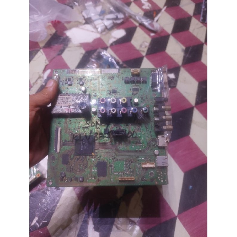 Jual Mb Mainboard Tv Lcd Sony KLV-32BX300 KLV32BX300 KLV 32BX300 32 ...