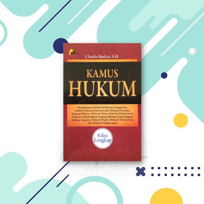 Jual Buku Kamus Hukum Edisi Lengkap | Shopee Indonesia