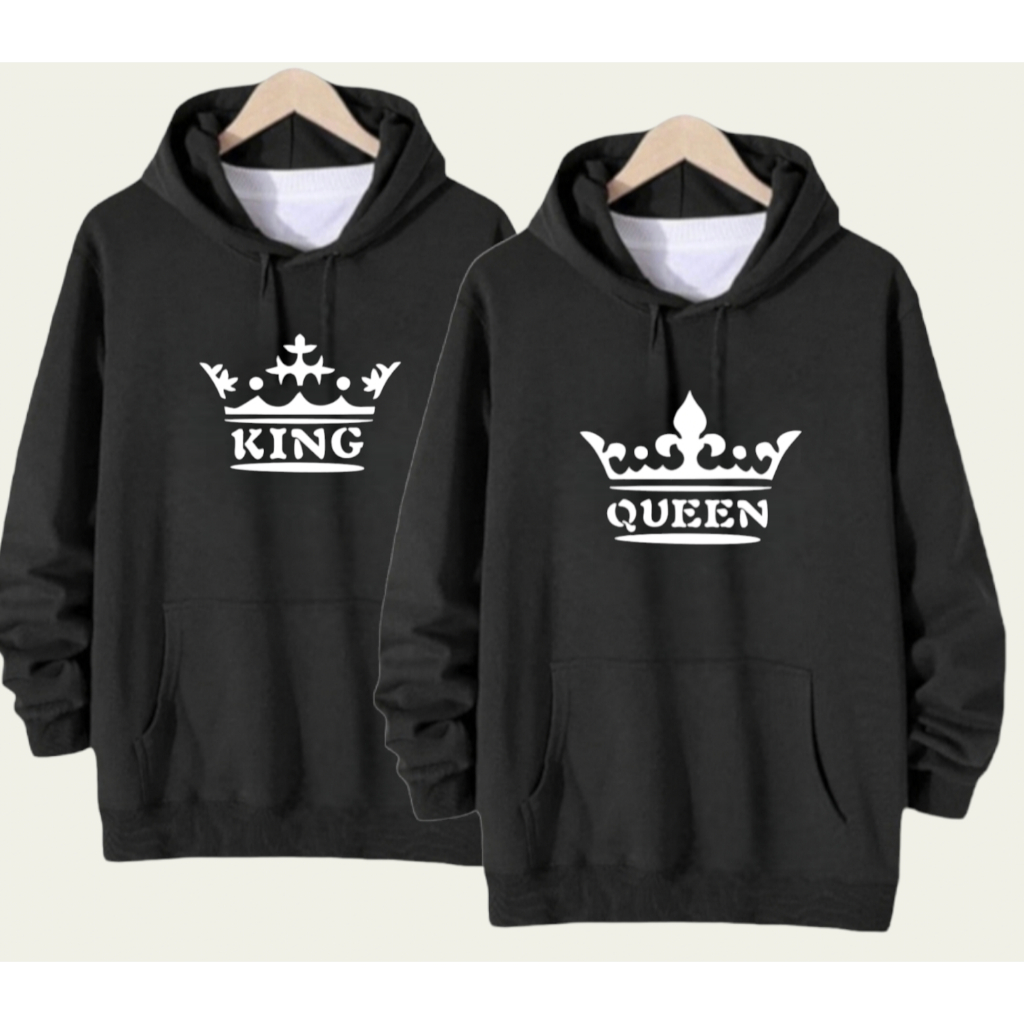 Jual ( isi 2 pcs ) baju couple pasangan / jaket couple / kaos couple