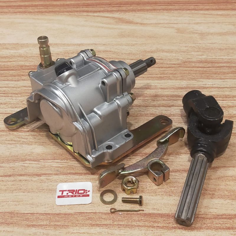 Jual gearbox viar bit 100cc girbok gear box as input 17mm - sedia ...