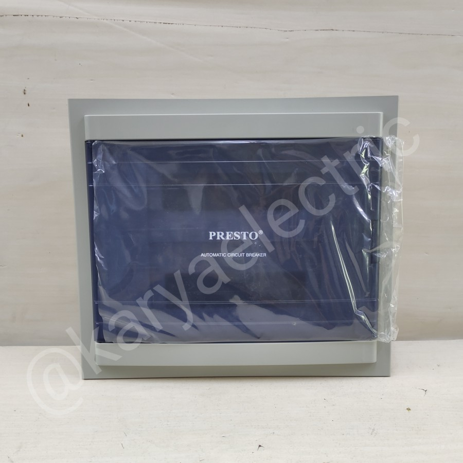 Jual BOX MCB PRESTO 24 GRUP FUXE BOX HELES 2824 BOX MCB INBOW TANAM ...