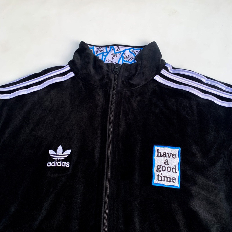 Tracktop Adidas x Have A Good Time