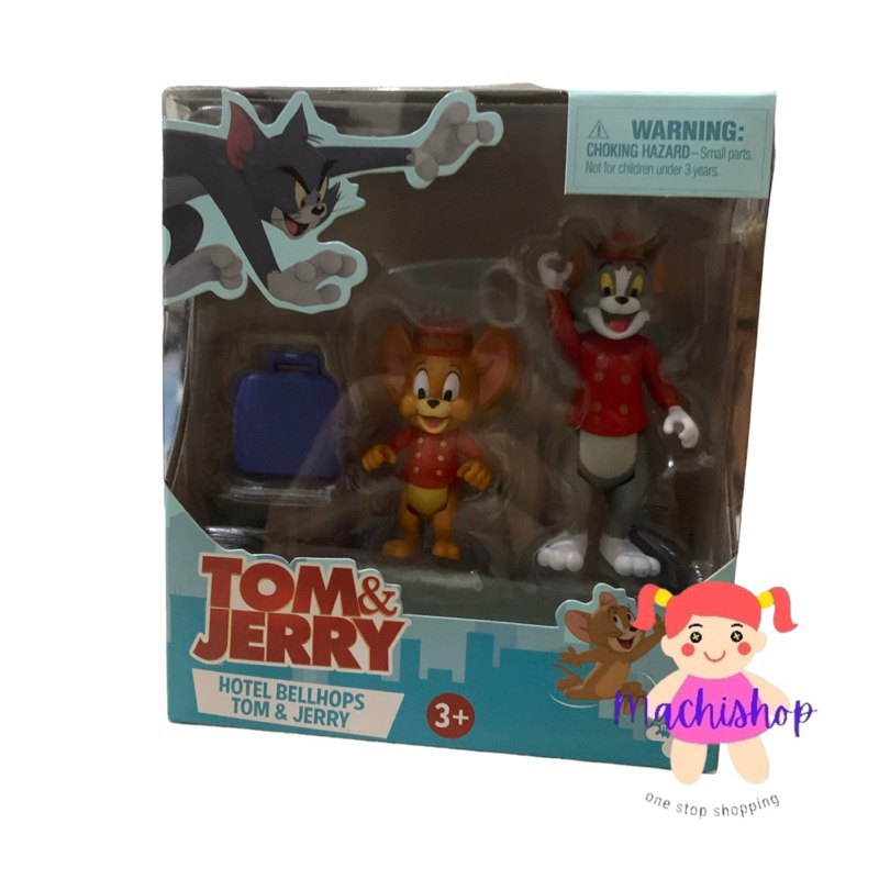 thumbnail image 2 of Funko Pop! Animation: Tom And Jerry - Jerry Vinyl Figure UND32166 2 of 13
