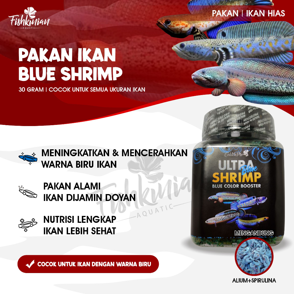 Toko Online Fishkinian Official Store | Shopee Indonesia