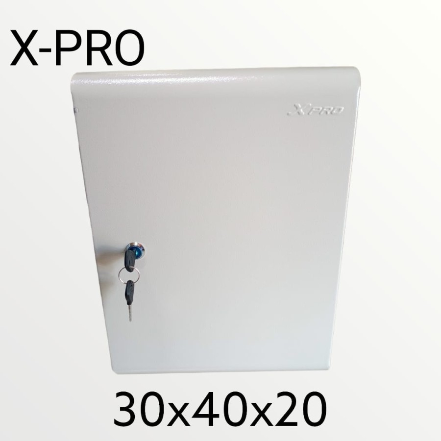 Jual Box Panel Listrik 30x40x20 Xpro / Box Panel Listrik / Box Panel ...