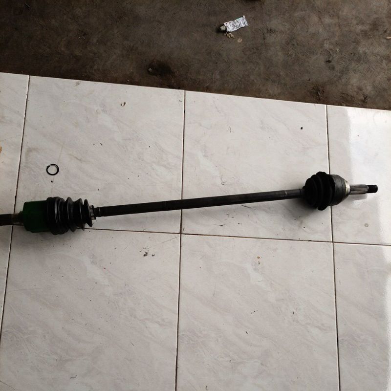 Jual drive shaft as roda kanan set hyundai accent series | Shopee Indonesia