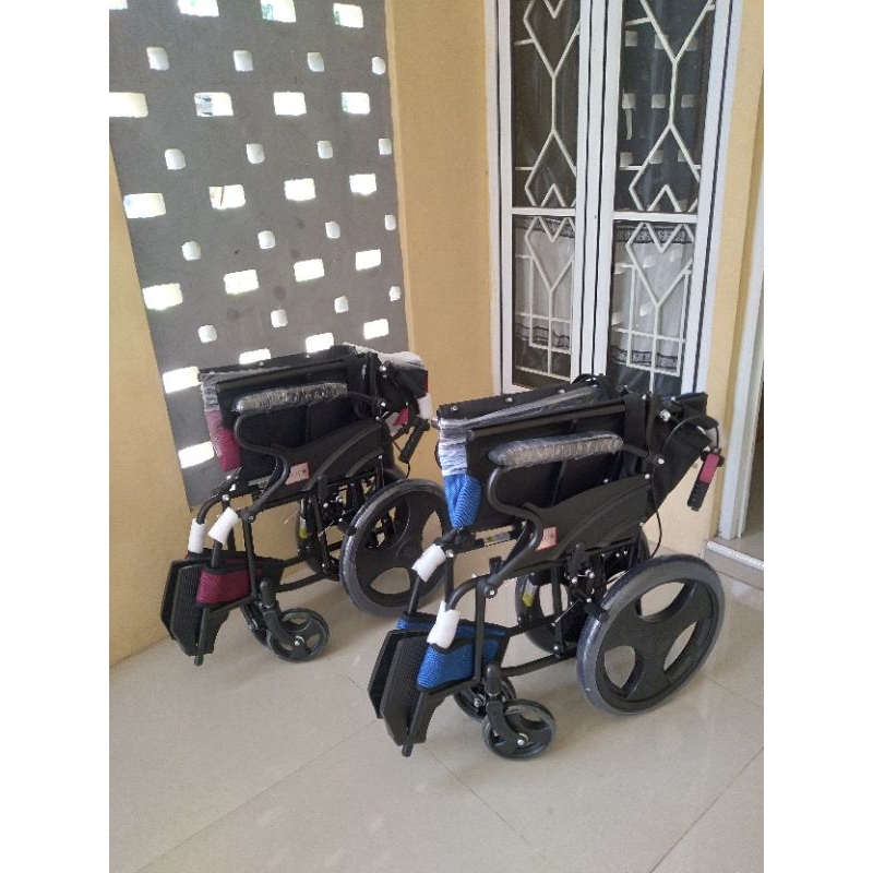 Jual Kursi roda trevel arjuna | Shopee Indonesia