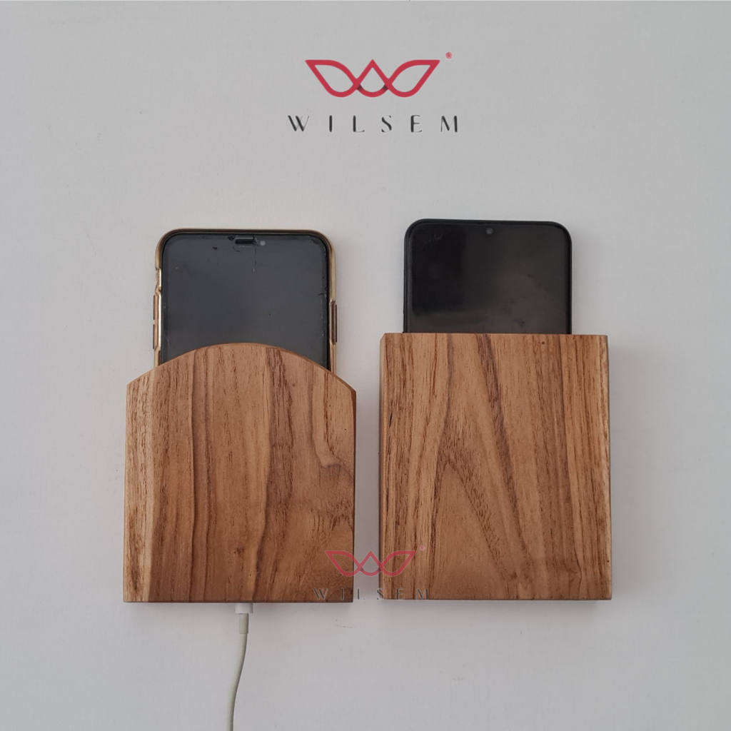 Jual HOLDER TEMPEL DINDING - HOLDER TEMPAT CAS HP REMOT/tempat Cas HP