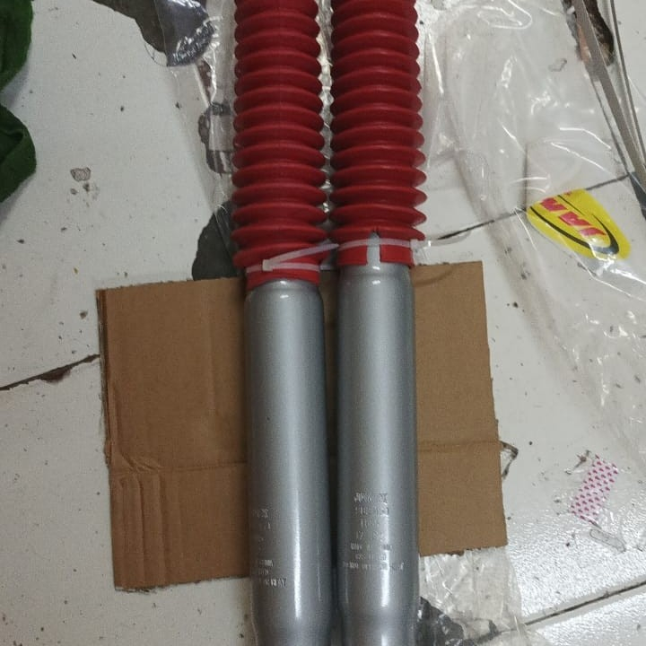 Jual shock breaker belakang jeep CJ7 65cm Shopee Indonesia