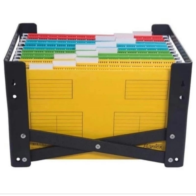 Jual Rak Hangmap Suspension Filling Tray Map Gantung Hang Map Portable ...