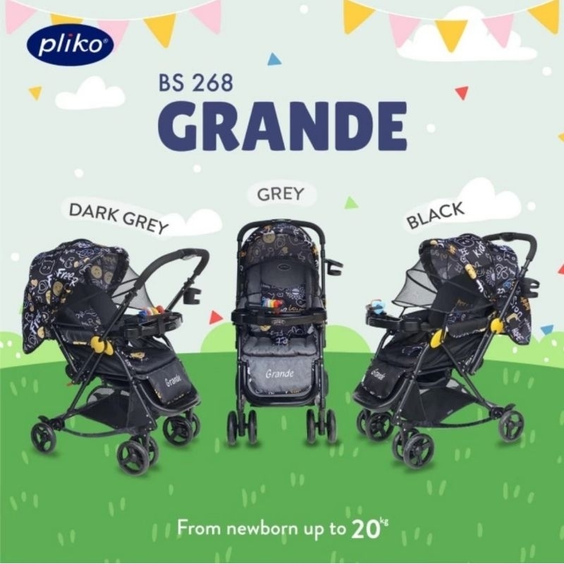 Stroller yang cheap murah dan bagus