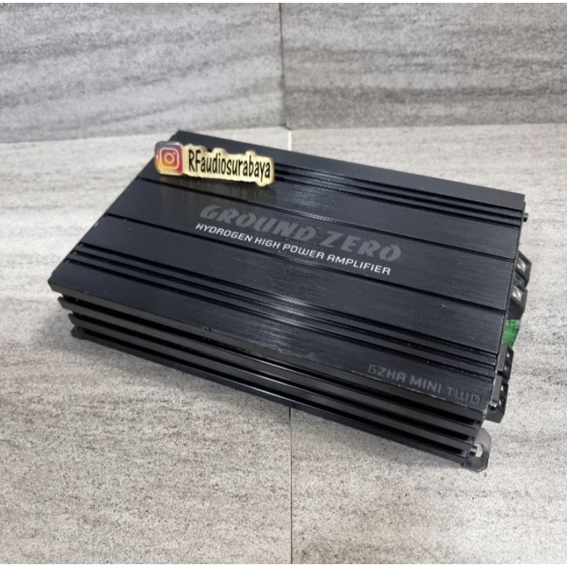 GROUND-ZERO GZRW30XSPL-D2 カーオーディオ | premierphysior.com
