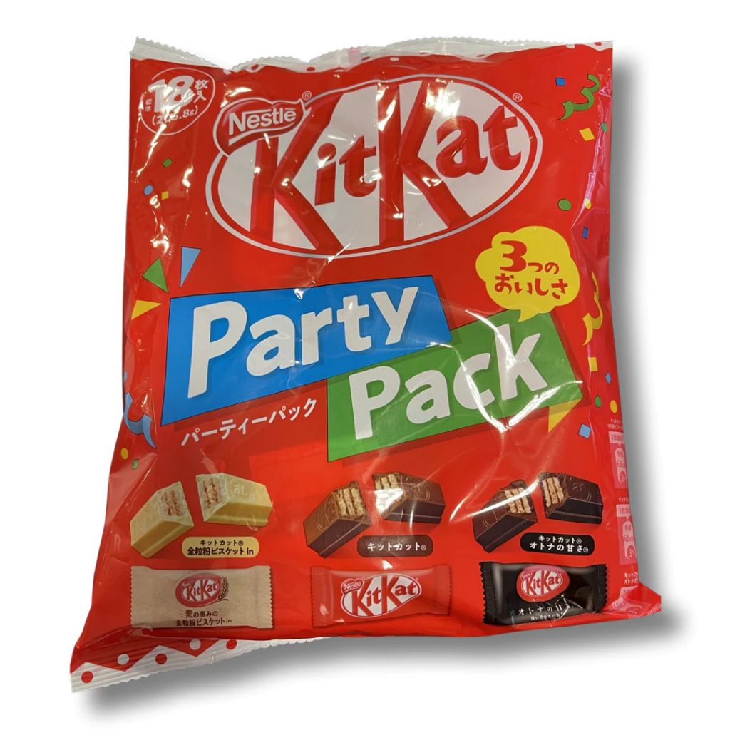 Jual Nestle Kit kat kitkat Party pack Japan Shopee Indonesia