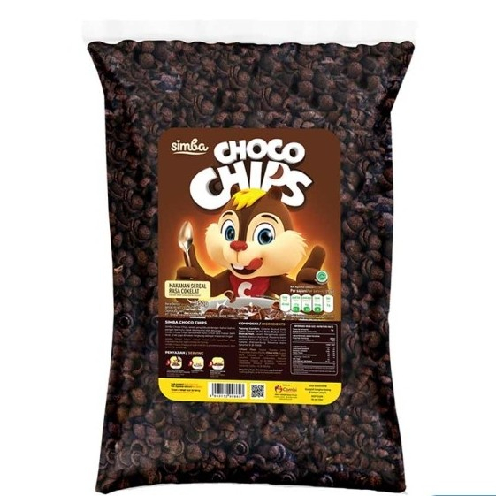 Jual Simba Cereal Choco Chips Gr Shopee Indonesia