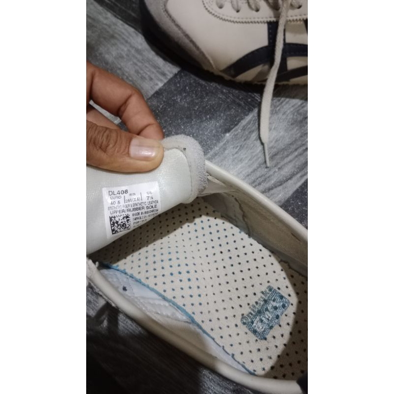 onitsuka tiger second