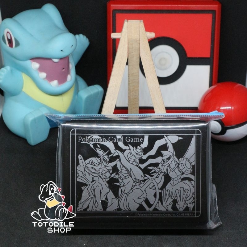 Jual Baru - Dice box / Tempat Dadu Pokemon Center 2022 Ori Arceus ...