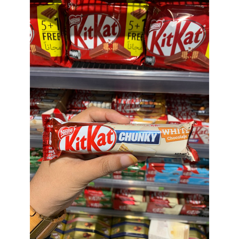 Jual COKELAT KITKAT ALL VARIANTS // KITKAT IMPOR PREMIUM | Shopee Indonesia