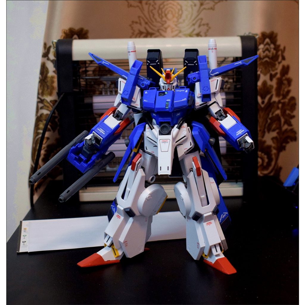 Jual AA Model 3302B MG 1/100 ZZ FAZZ Ver.ka | Shopee Indonesia