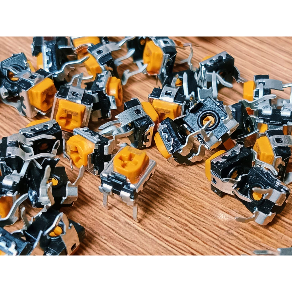 Jual Trimpot Kuning VR Berbagai Nilai | Shopee Indonesia