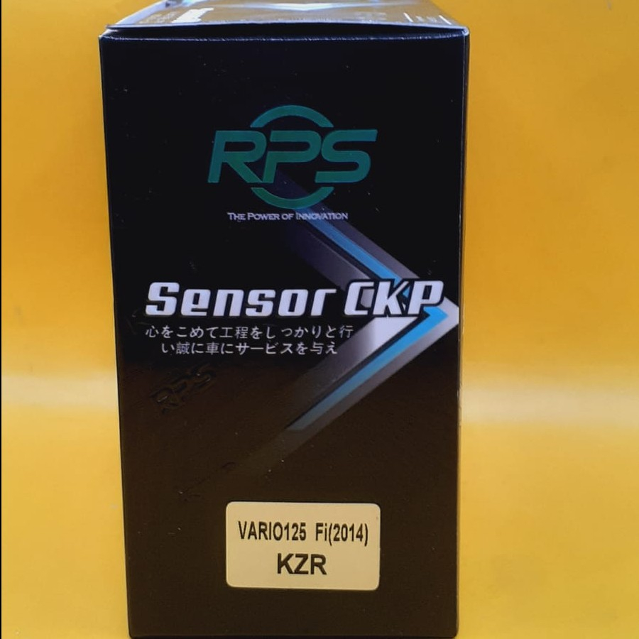 Jual SENSOR CKP MERK RPS TIPE VARIO 125 FI 2014 ( KZR ) | Shopee Indonesia