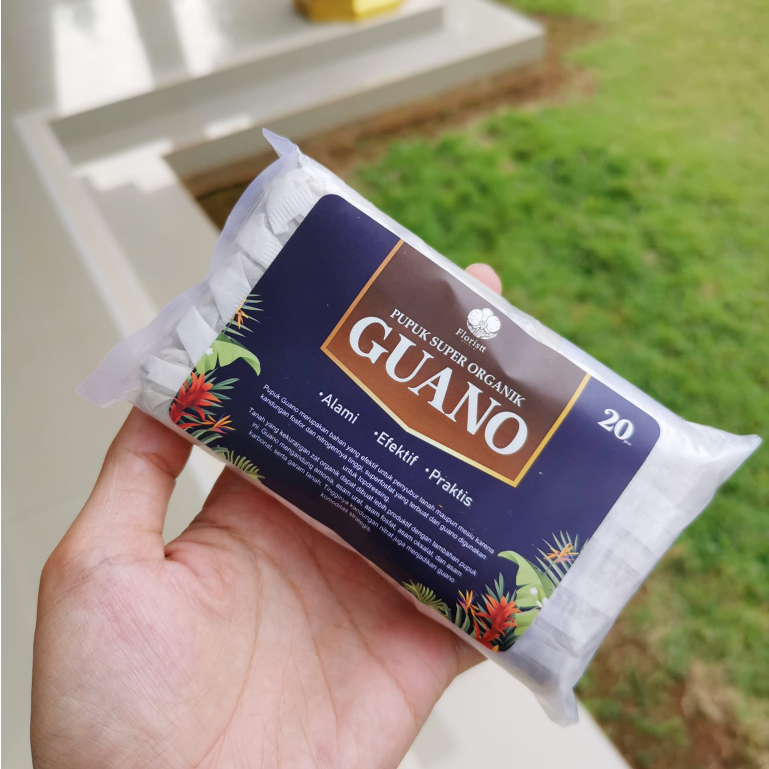 guano pupuk