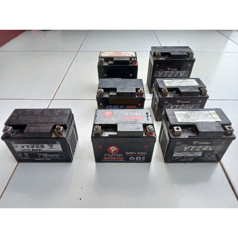 Jual Aki Original YAMAHA R15 Xabre Vixion MT15 XSR WR155 Copotan ...