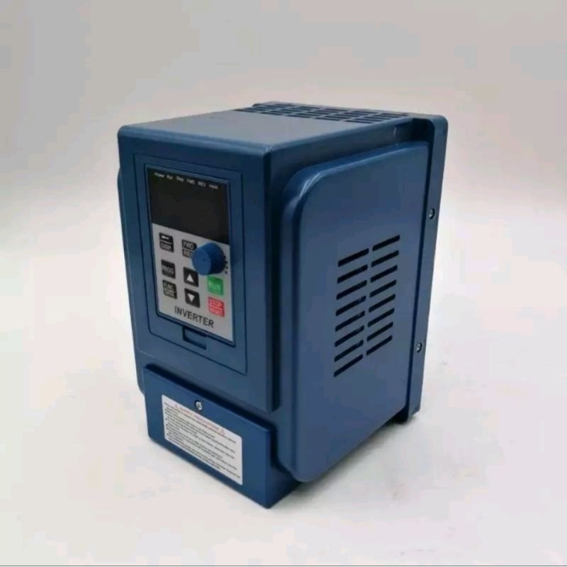 Jual VFD inverter 1HP/750watt input 380V | Shopee Indonesia