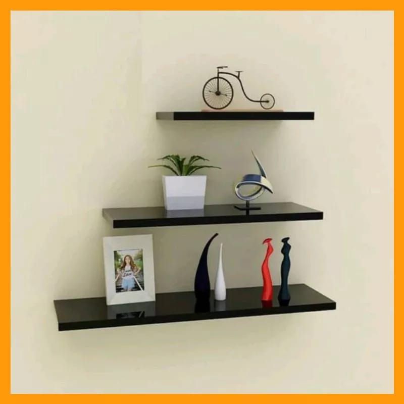 Jual Rak ambal minimalis Rak ambal dinding Rak ambal melayang | Shopee ...
