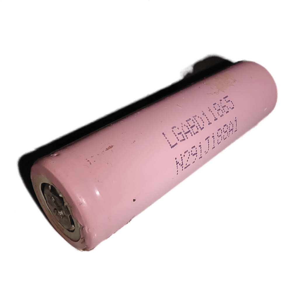 Jual LGABD11865 (ICR18650D1) Baterai Lithium-ion | Shopee Indonesia